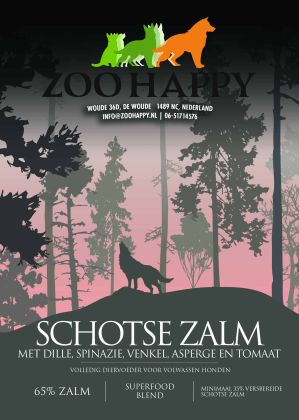 Schotse Zalm