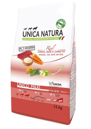 Unico Hert voor alle leeftijden