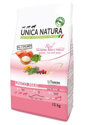 Unico Zalm voor alle leeftijden