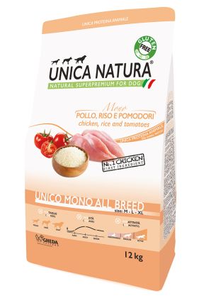 Mono Chicken voor alle leeftijden