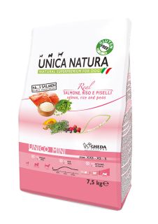 Unica Zalm mini voor alle leeftijden