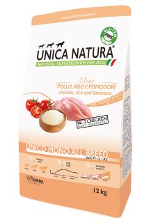 Mono Chicken voor alle leeftijden